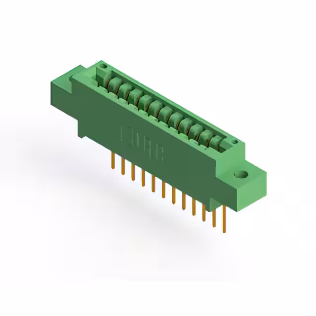 346-012-522-602 EDAC Inc.  Edgeboard Connectors